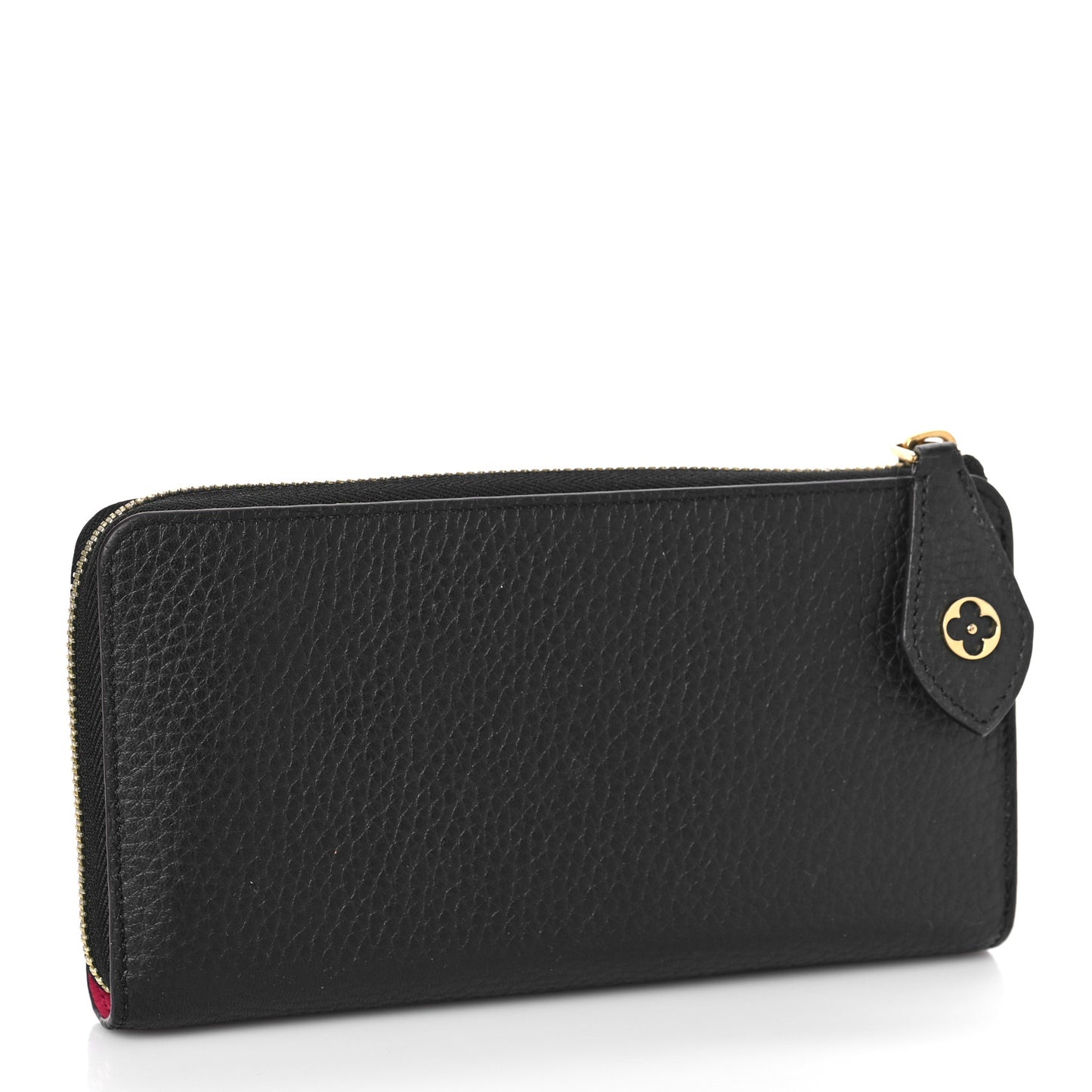 Taurillon Comete Wallet Black