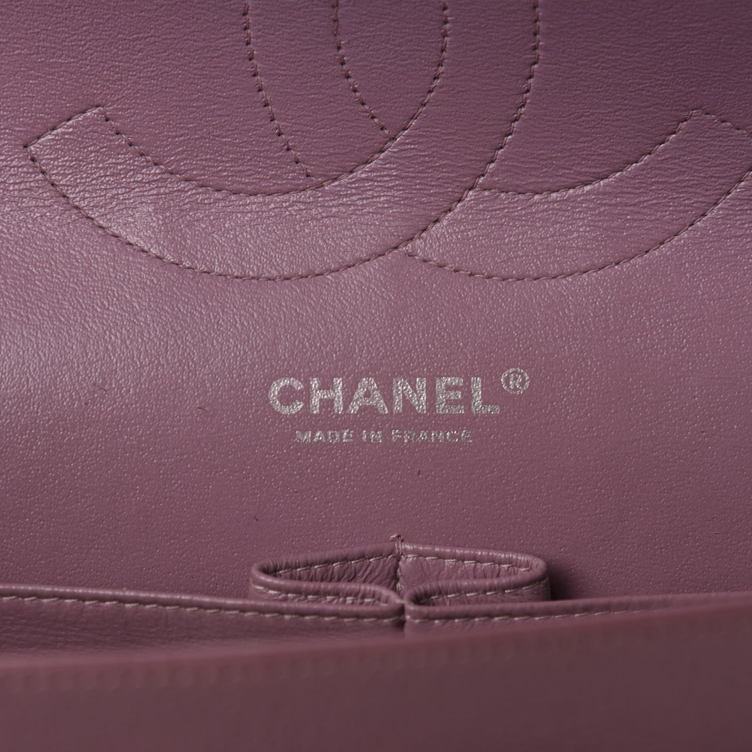 Chanel Caviar Quilted Jumbo Double Flap Pink 8 of 11