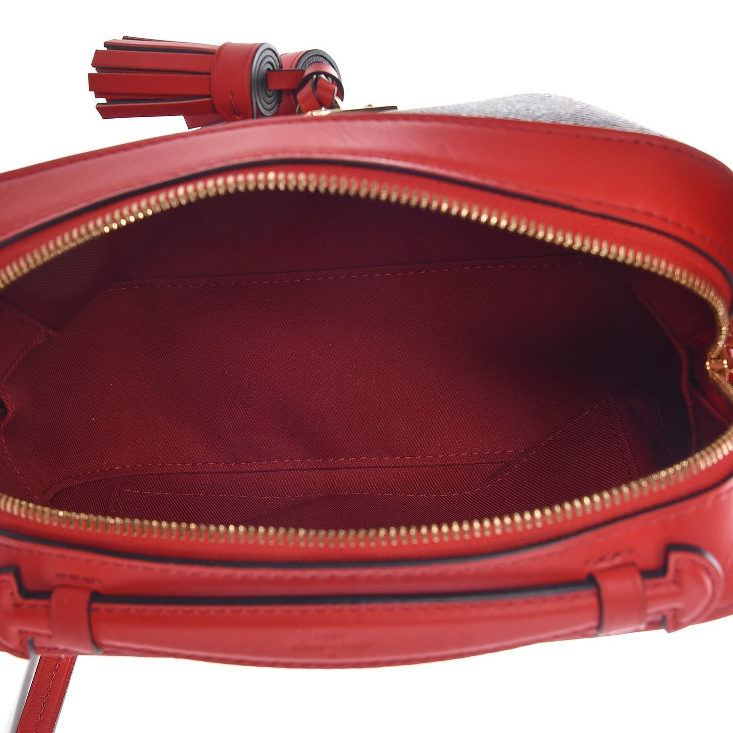 Louis Vuitton Monogram Saintonge Coquelicot 5 of 7