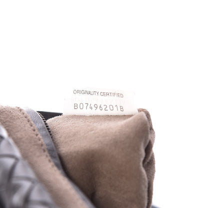Bottega Veneta Nappa Intrecciato The Lauren 1980 Clutch Ebano 8 of 11