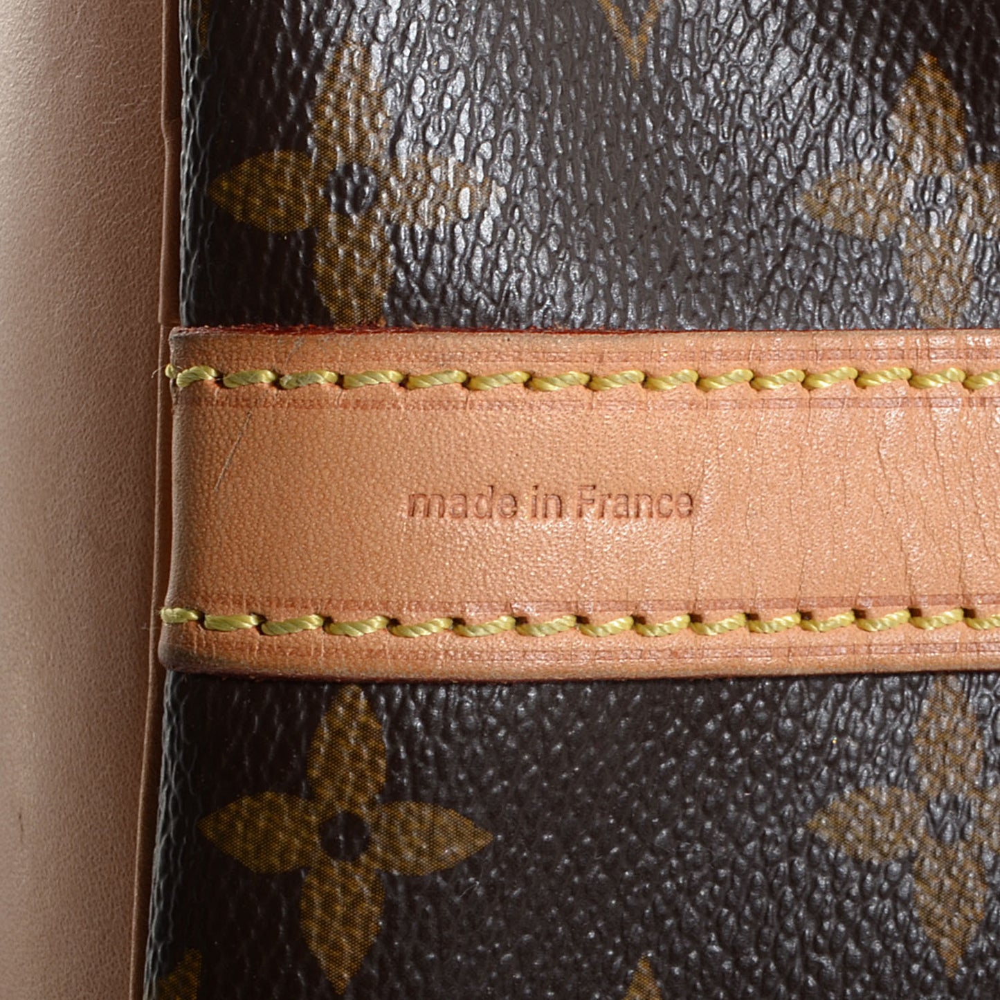 Monogram Petit Noe