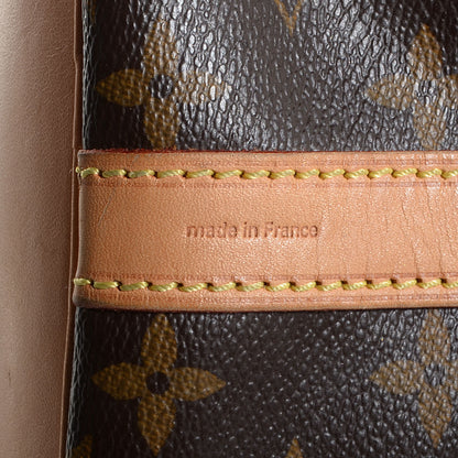 Louis Vuitton Monogram Petit Noe 7 of 9