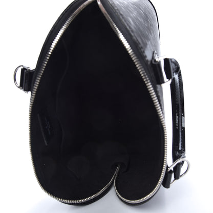 Louis Vuitton Electric Epi Alma PM Black 5 of 8