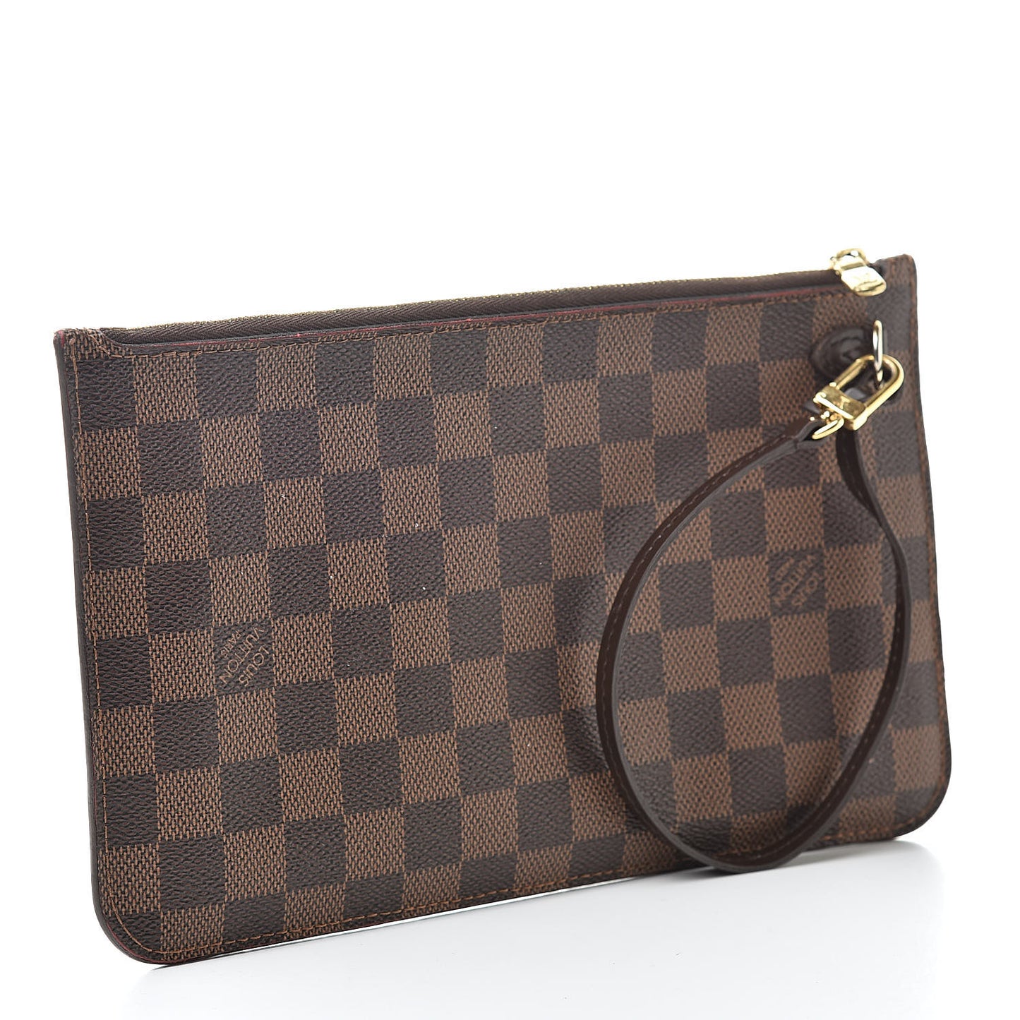 Damier Ebene Neverfull MM GM Pochette