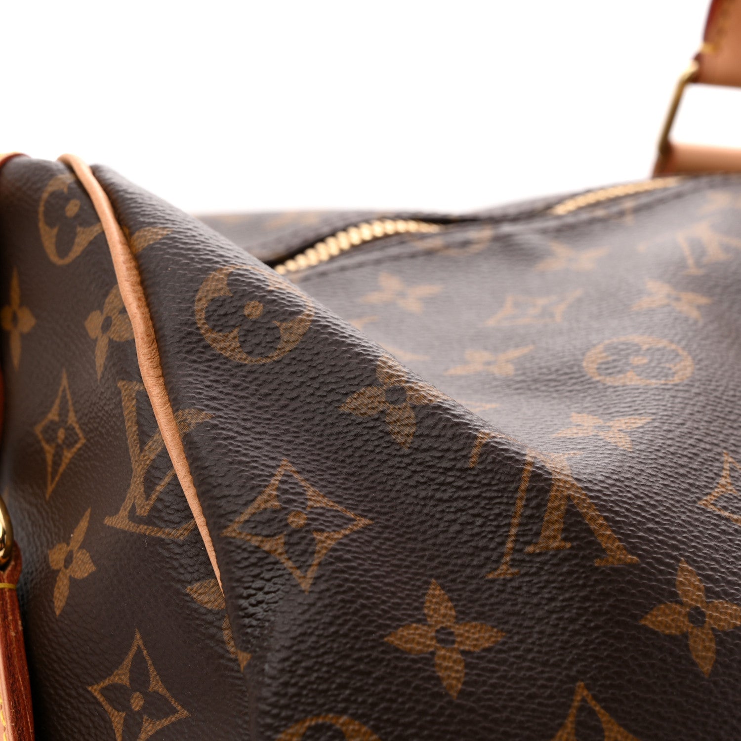 Louis Vuitton Monogram Keepall Bandouliere 50 11 of 14