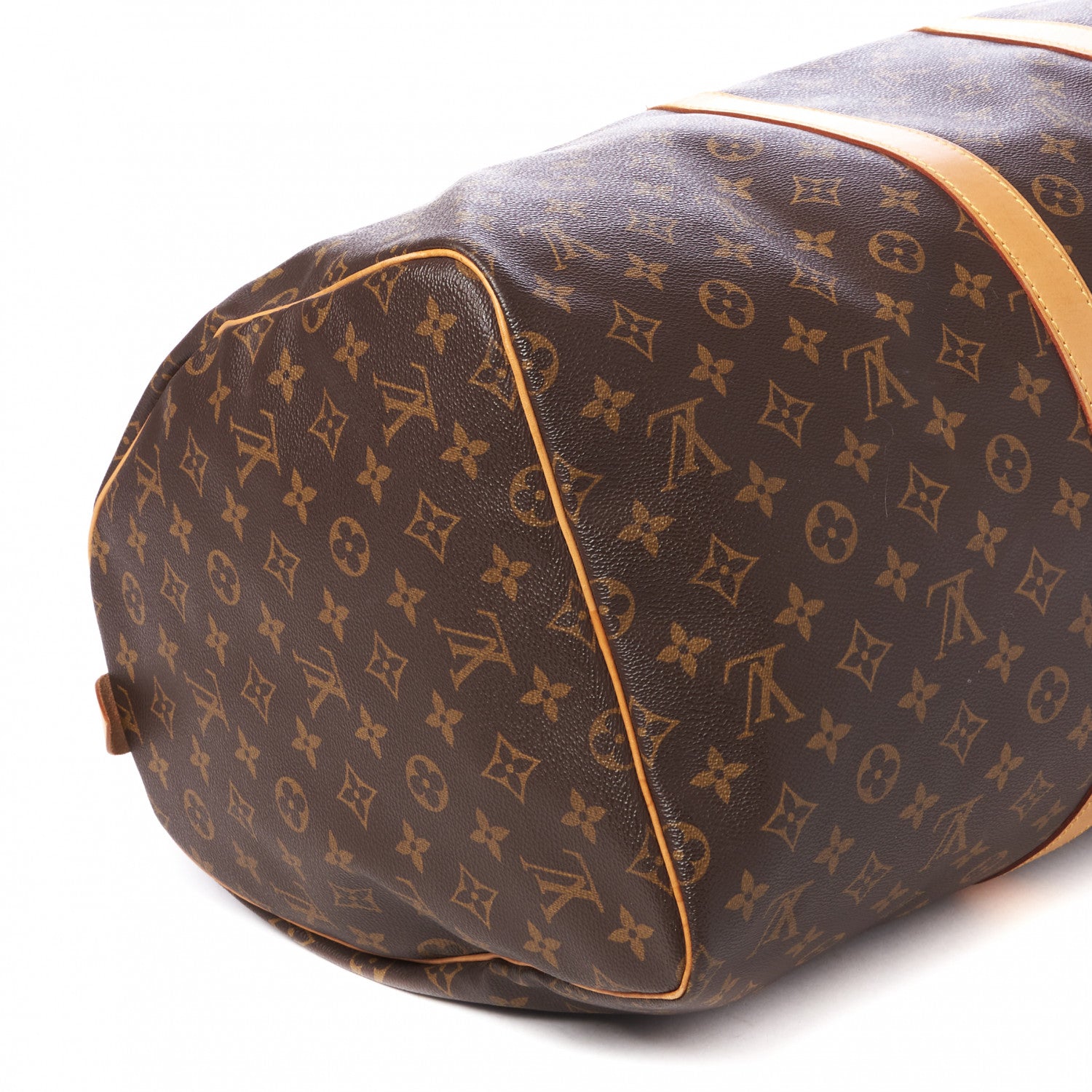 Louis Vuitton Monogram Keepall 55 6 of 9