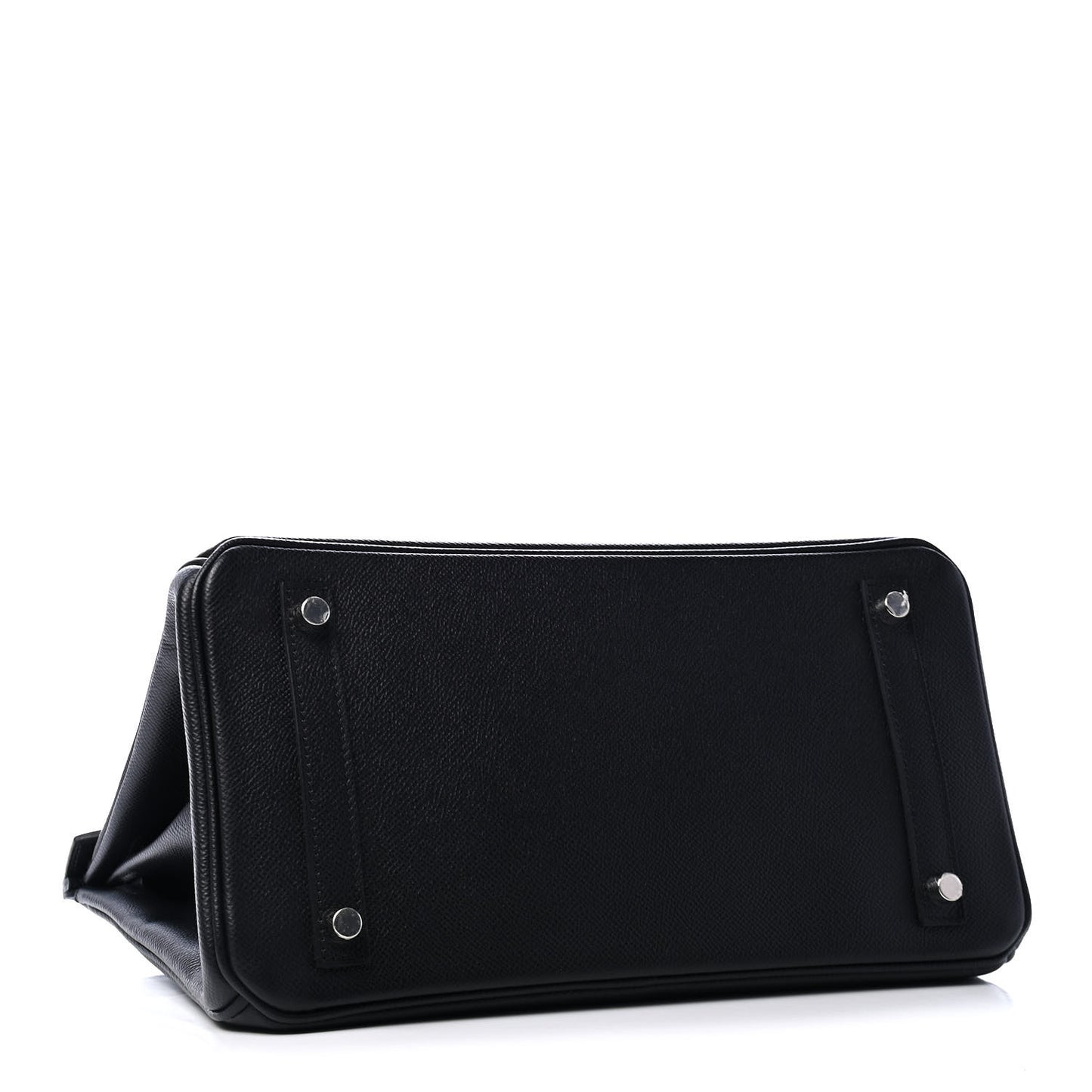 Epsom Birkin 30 Black
