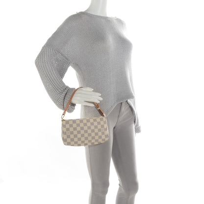 Louis Vuitton Damier Azur Pochette Accessories 2 of 7