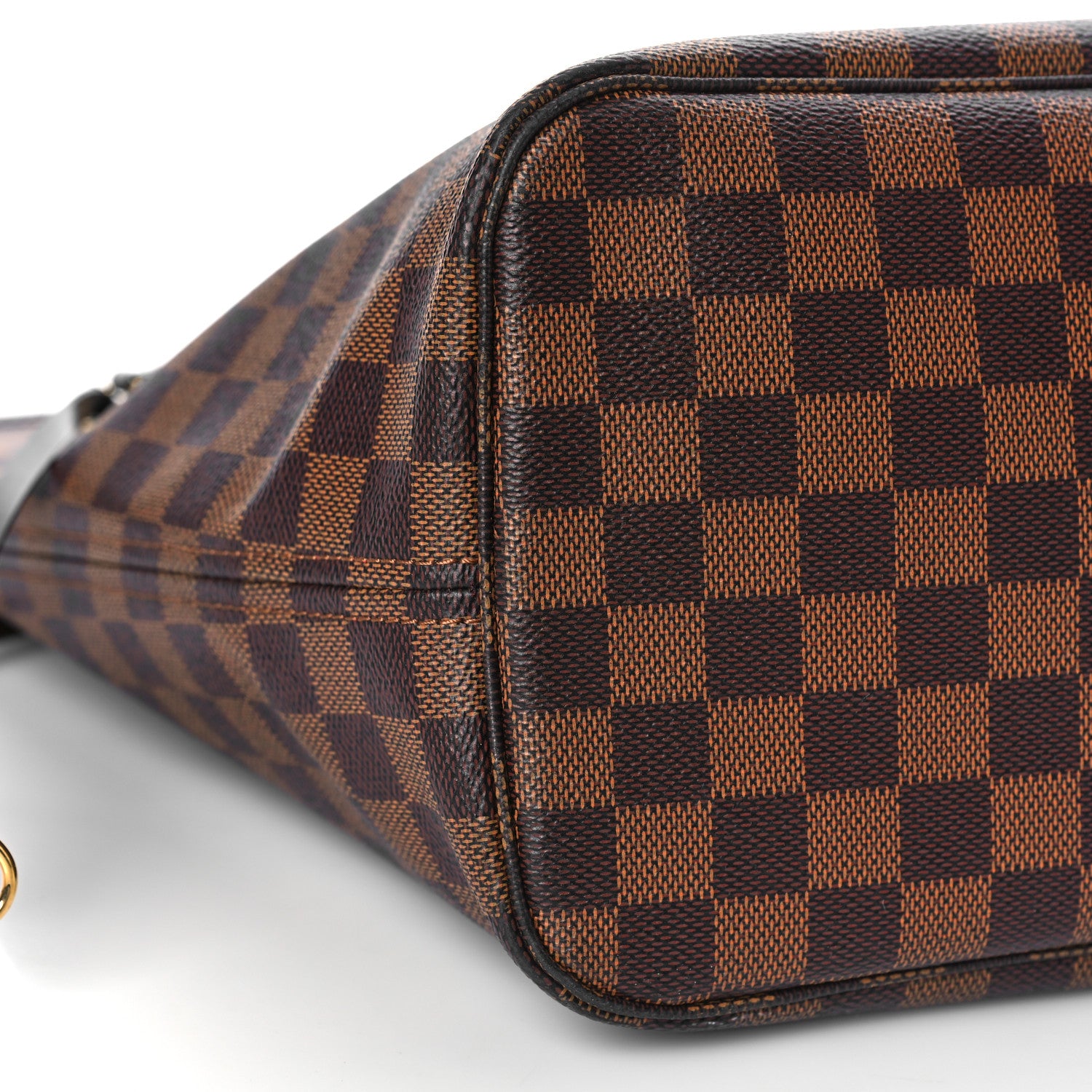 Louis Vuitton Damier Ebene Neo Neverfull MM 7 of 9