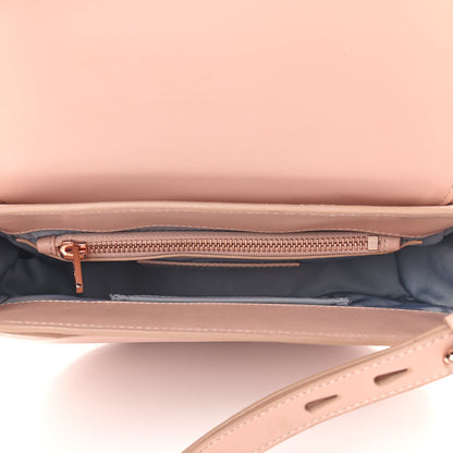 Alexander Wang Calfskin Small Lia Sling Blush Rose Gold Hardware 4 of 10