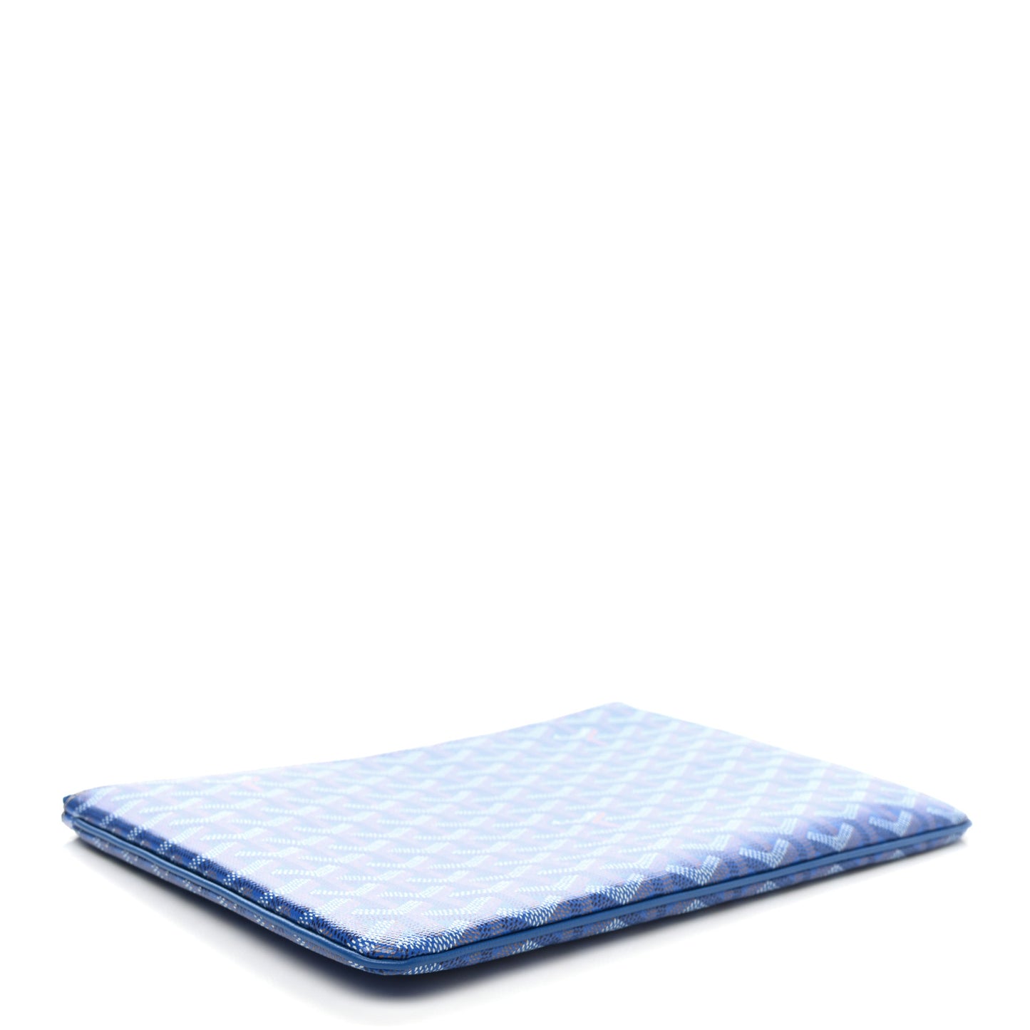 Goyardine Senat Pochette MM Sky Blue