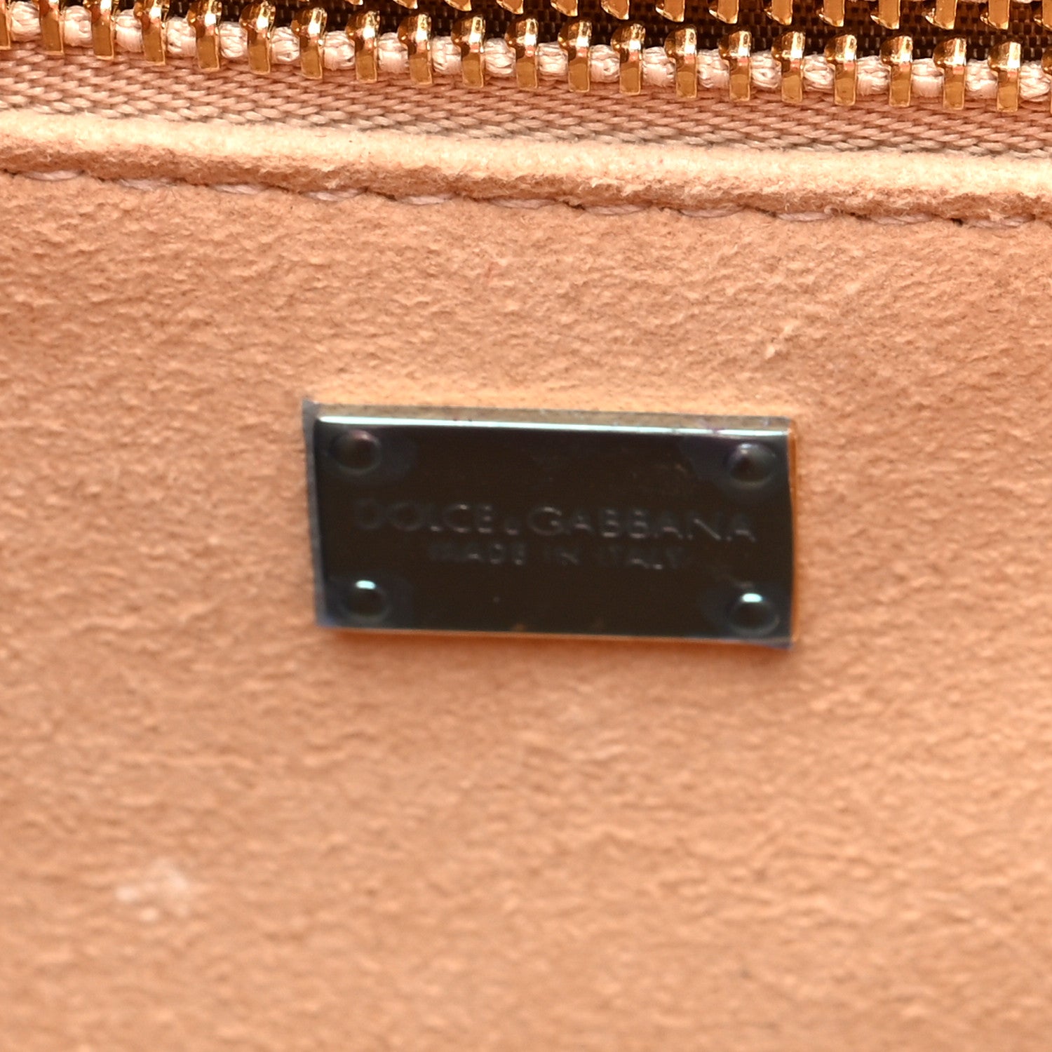 Dolce & Gabbana Calfskin DG Logo Flap Crossbody Bag Red 6 of 10