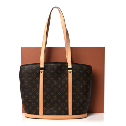 Louis Vuitton Monogram Babylone 14 of 14