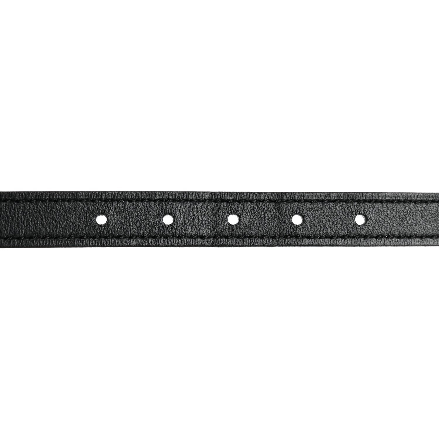 Hermes Swift Epsom 13mm Gamma Belt 85 34 Black Etoupe 4 of 6