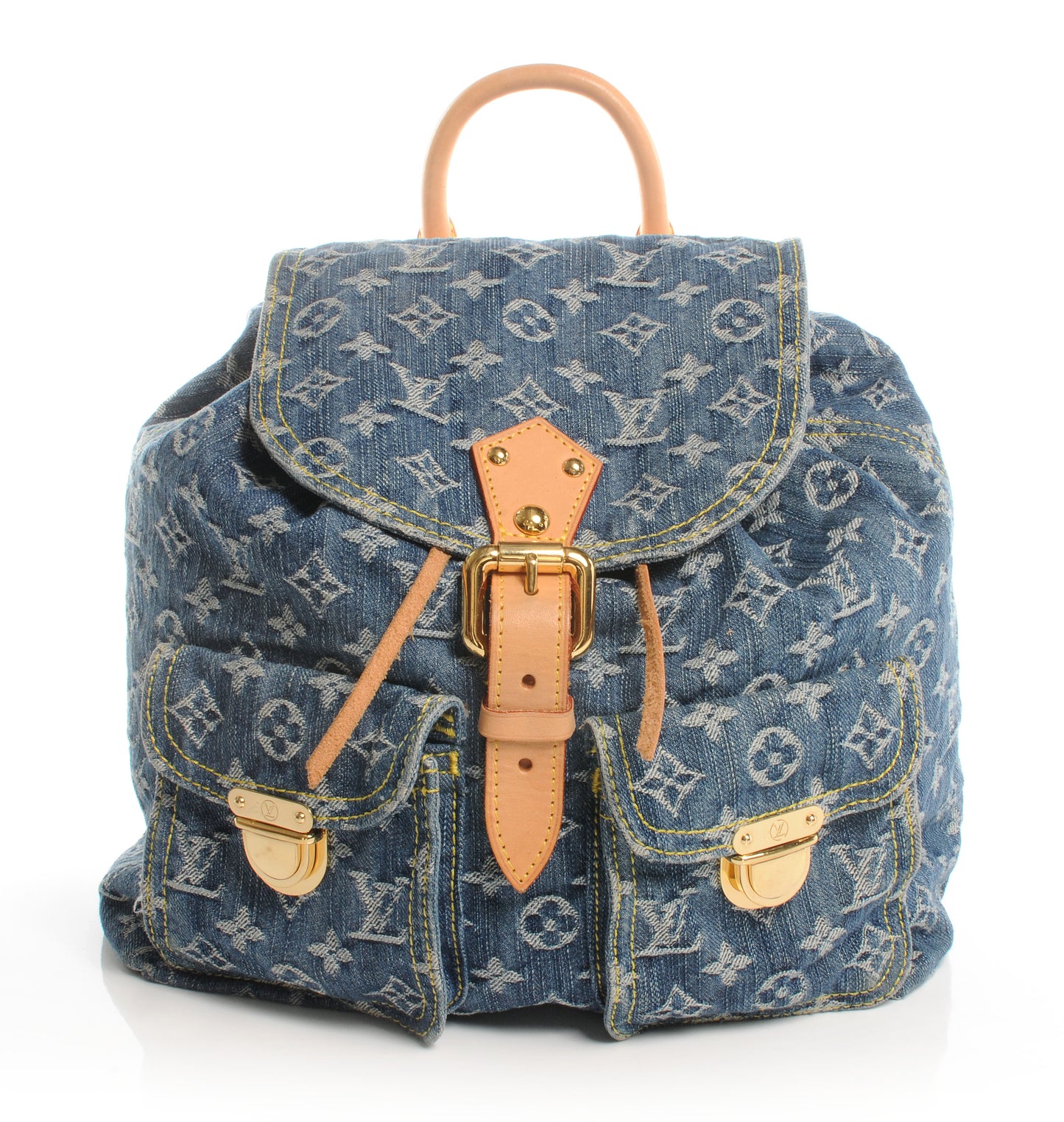 Denim Sac a Dos Backpack GM