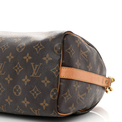 Louis Vuitton Monogram Speedy Bandouliere 25 11 of 17