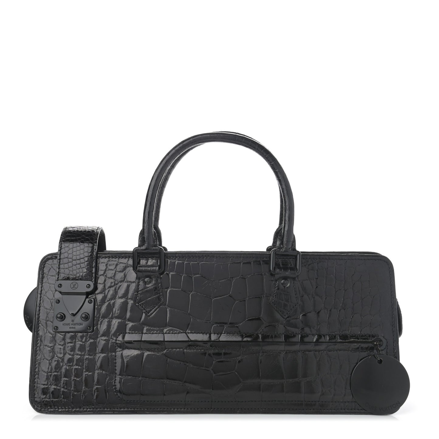 Alligator East West Black