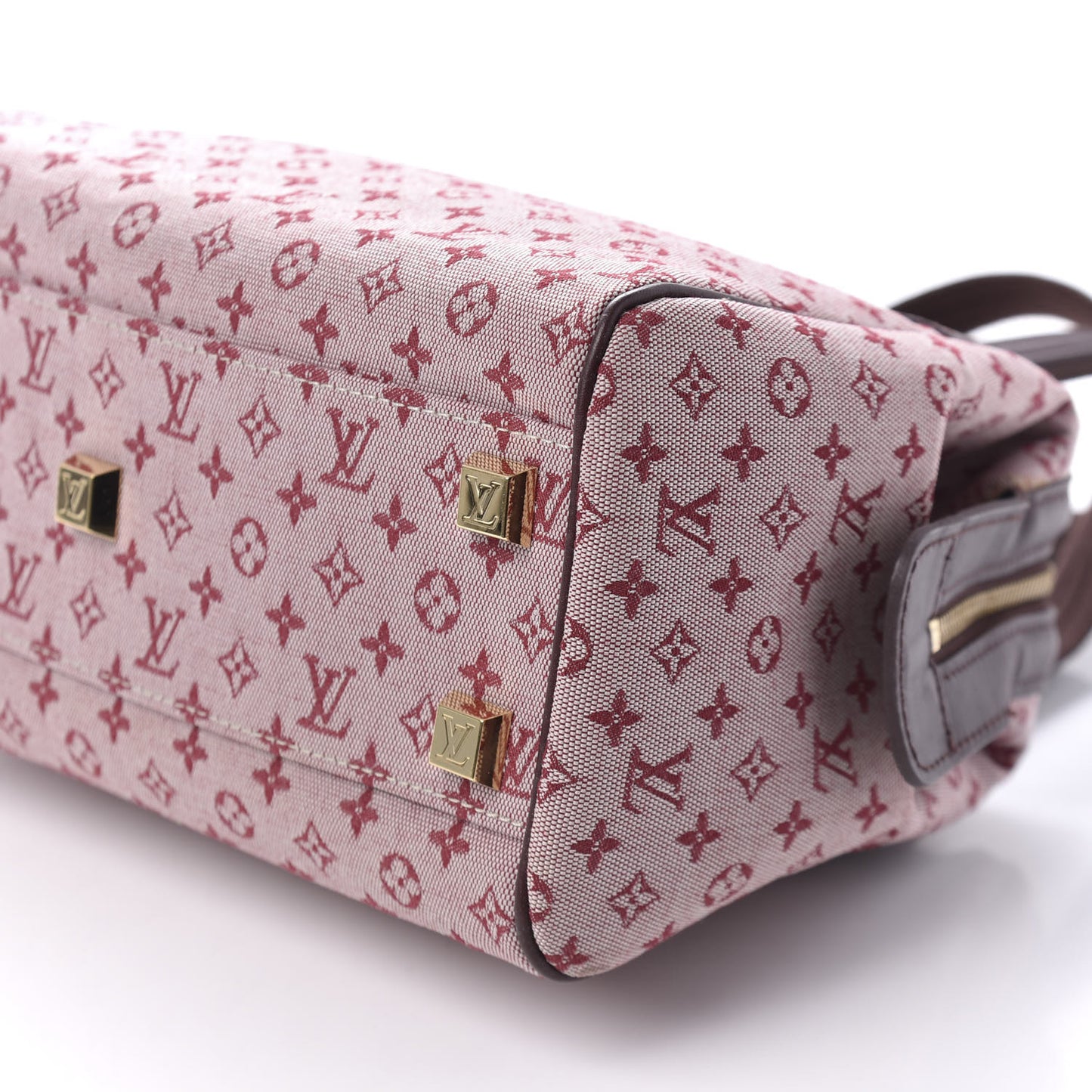 Mini Monogram Josephine PM Cherry