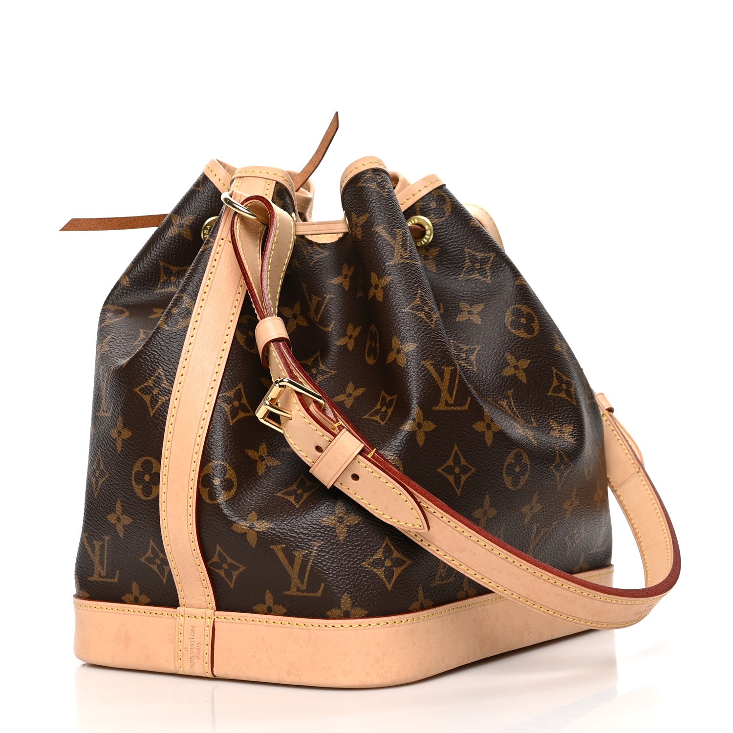 Louis Vuitton Monogram Petit Noe NM 3 of 7