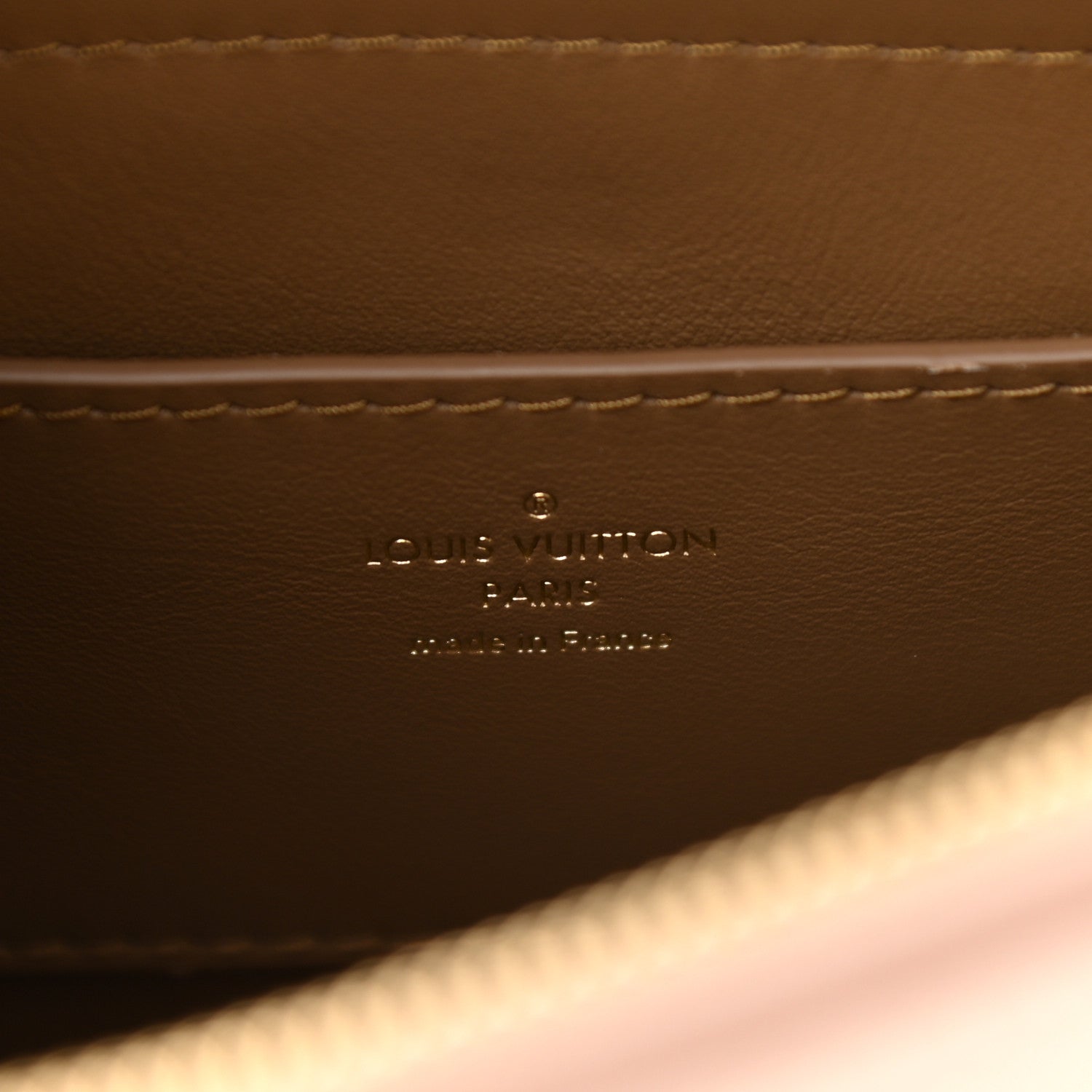 Louis Vuitton Taurillon Twist One Handle PM Greige 7 of 12