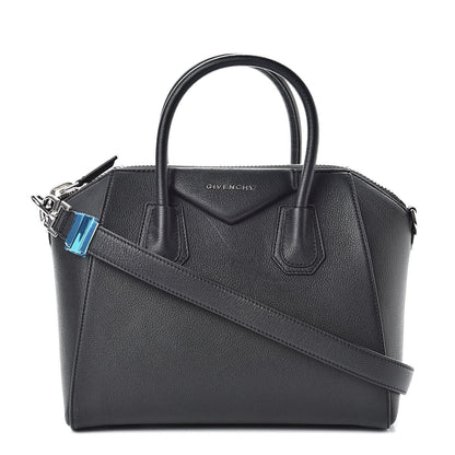 Givenchy Sugar Goatskin Small Antigona Black 1 of 11