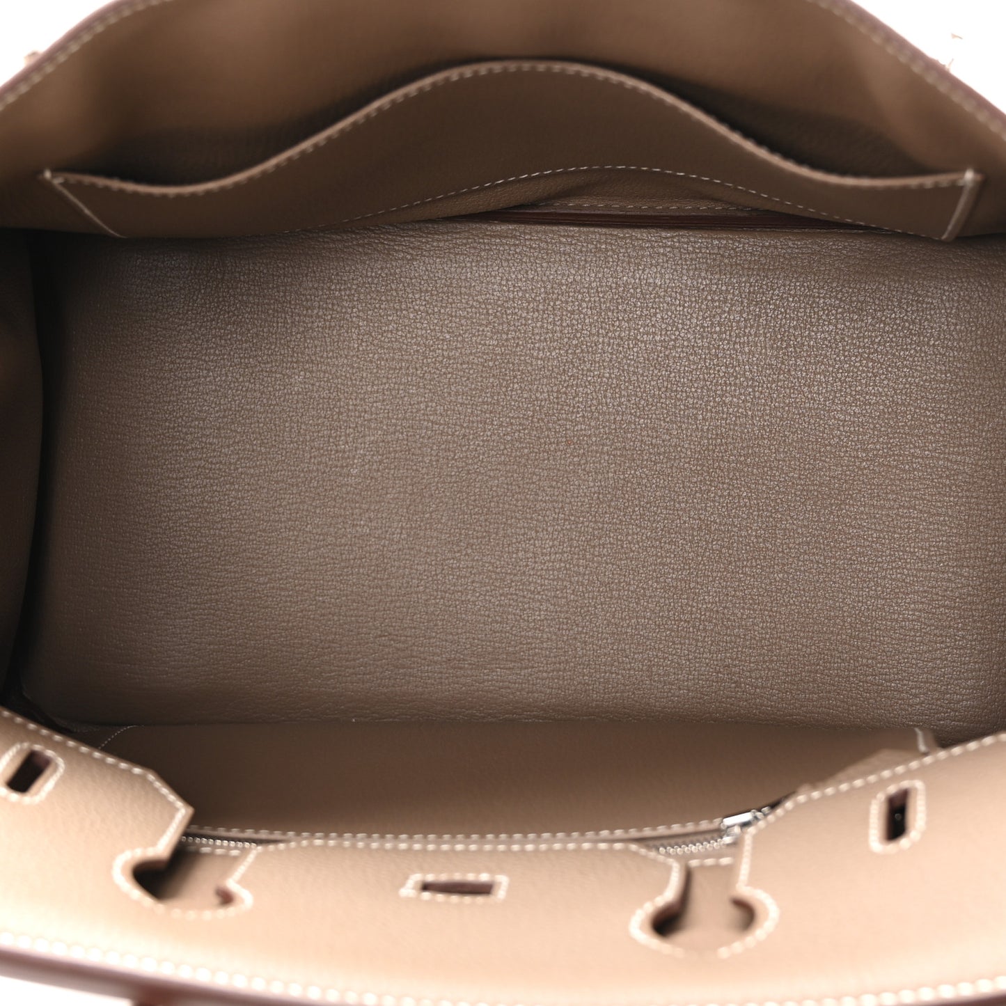 Togo Birkin 30 Etoupe