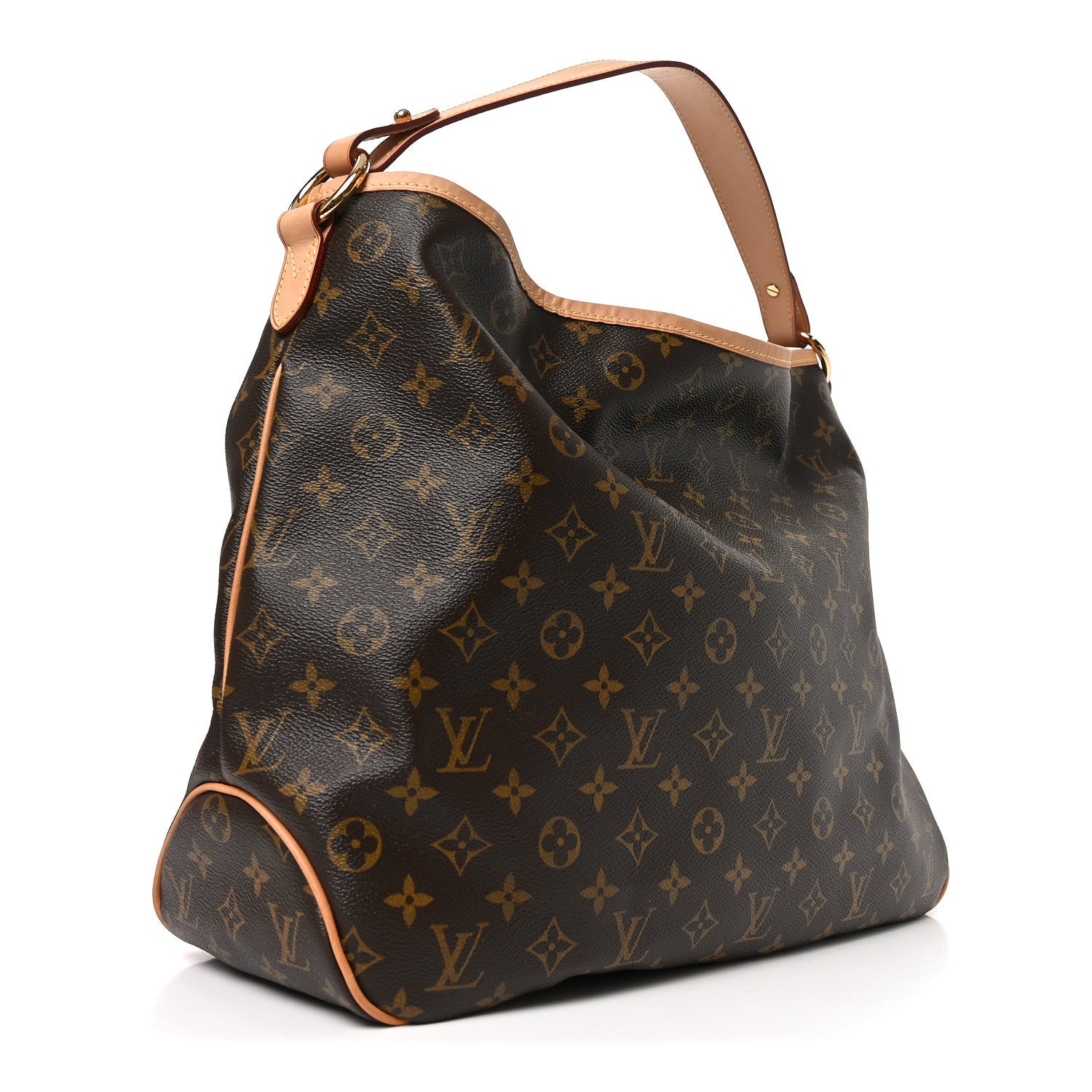 Louis Vuitton Monogram Delightful MM 2 of 8
