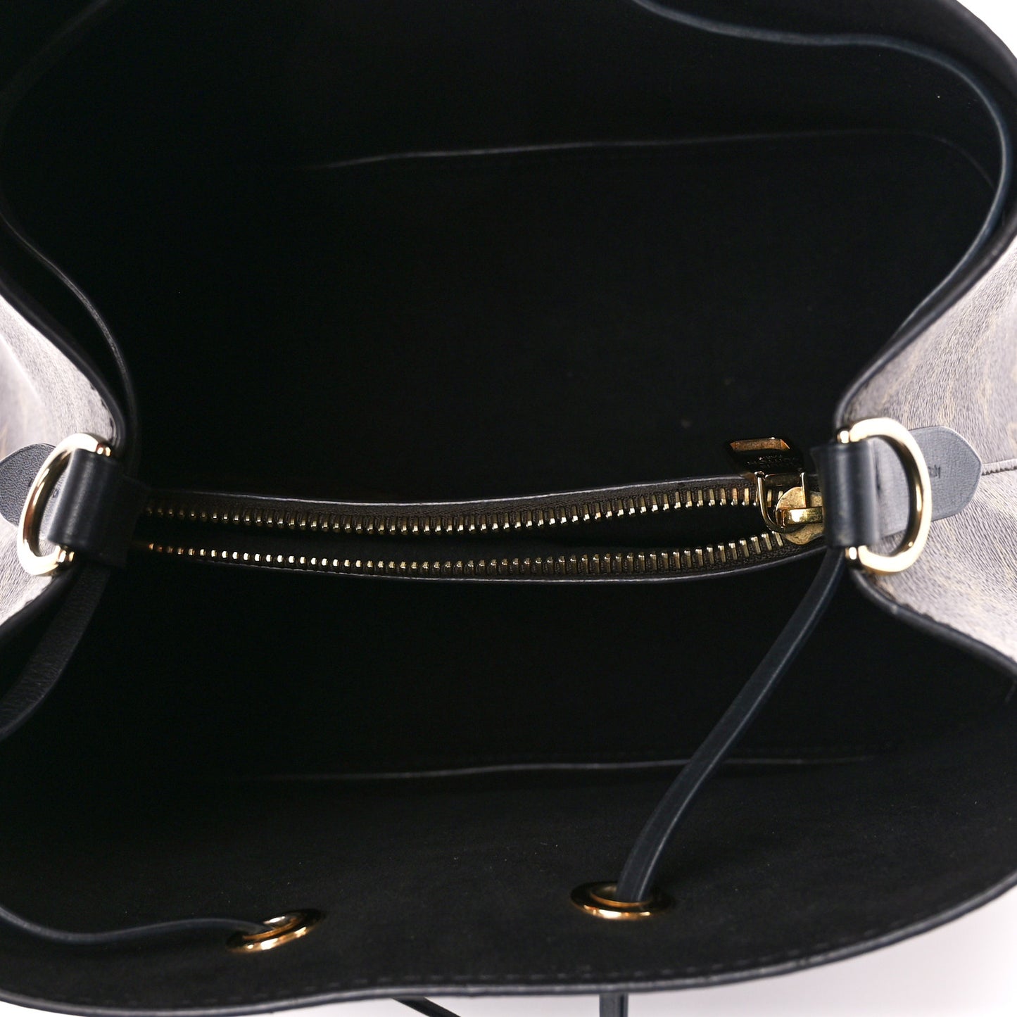 Monogram Neonoe MM Black