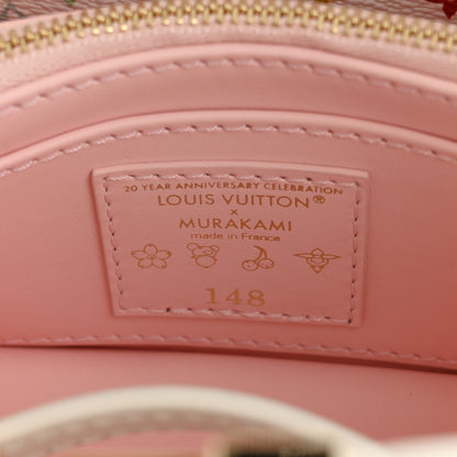 Louis Vuitton LV X TM Cowhide Mini Capucines Multicolor 6 of 11