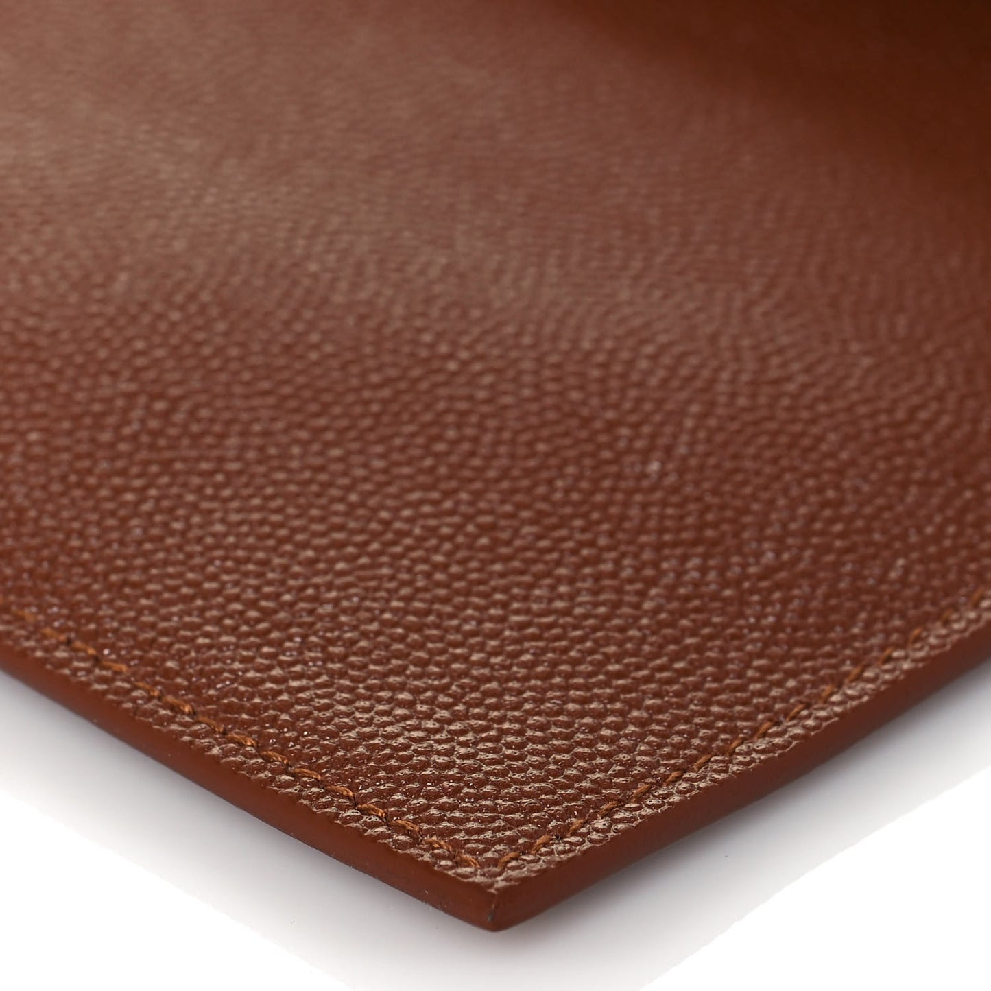 Grain De Poudre Uptown Pouch Brick