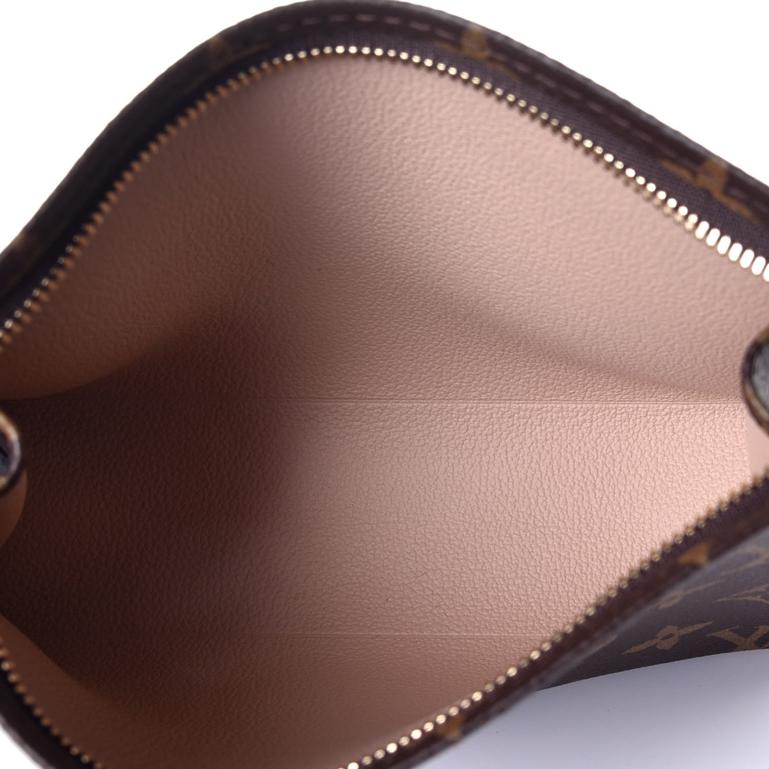 Louis Vuitton Monogram Toiletry Pouch 19 5 of 9