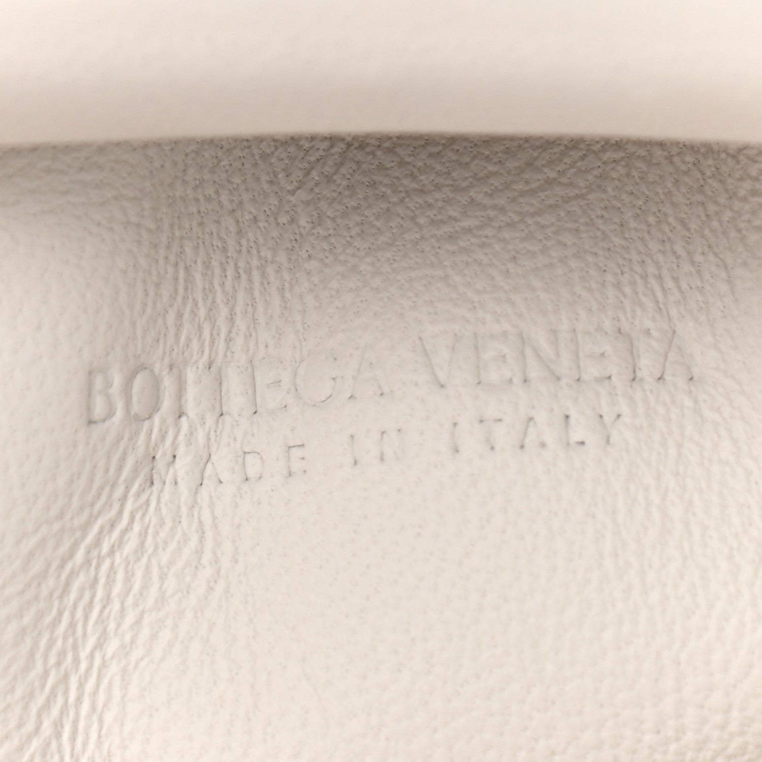 Bottega Veneta Nappa Intrecciato The Mini Pouch Plaster 8 of 9