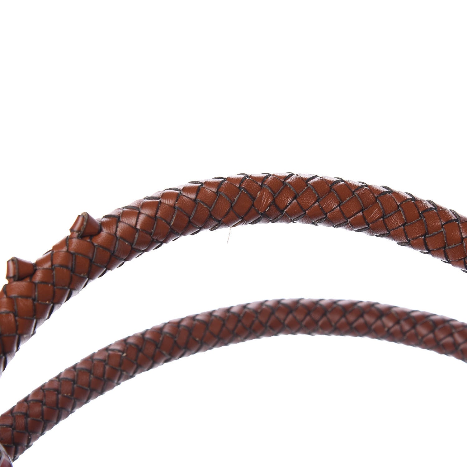 Fendi Nappa Nuvolata Spy Cognac 9 of 11