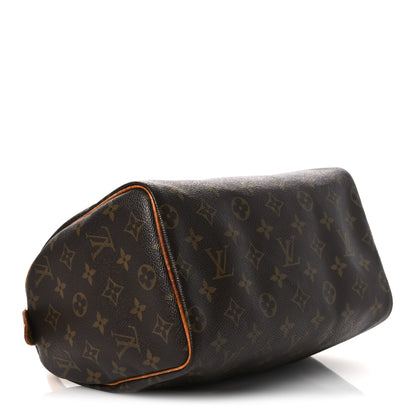 Louis Vuitton Monogram Speedy 25 4 of 14