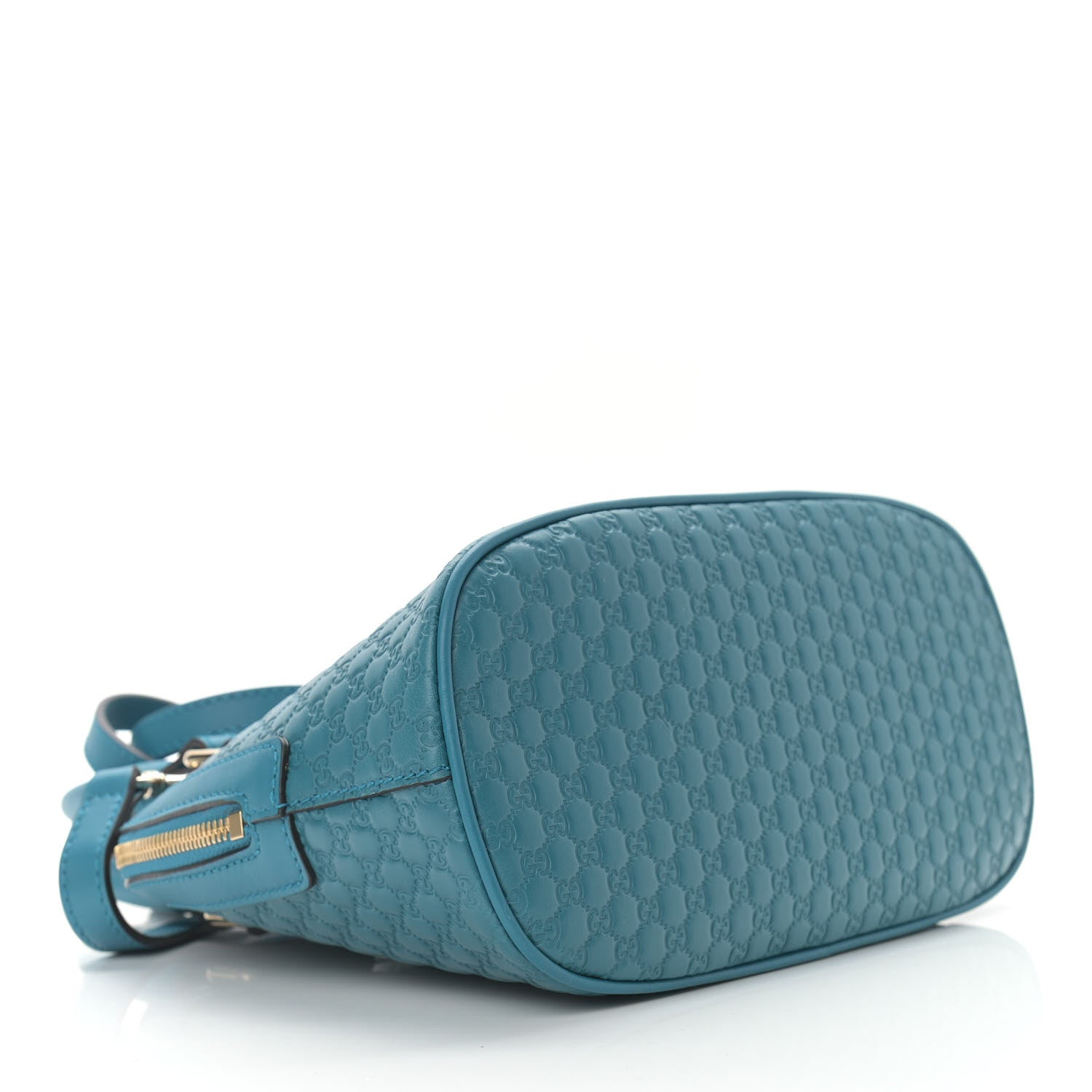Gucci Microguccissima Mini Dome Bag Deep Cobalt 4 of 9