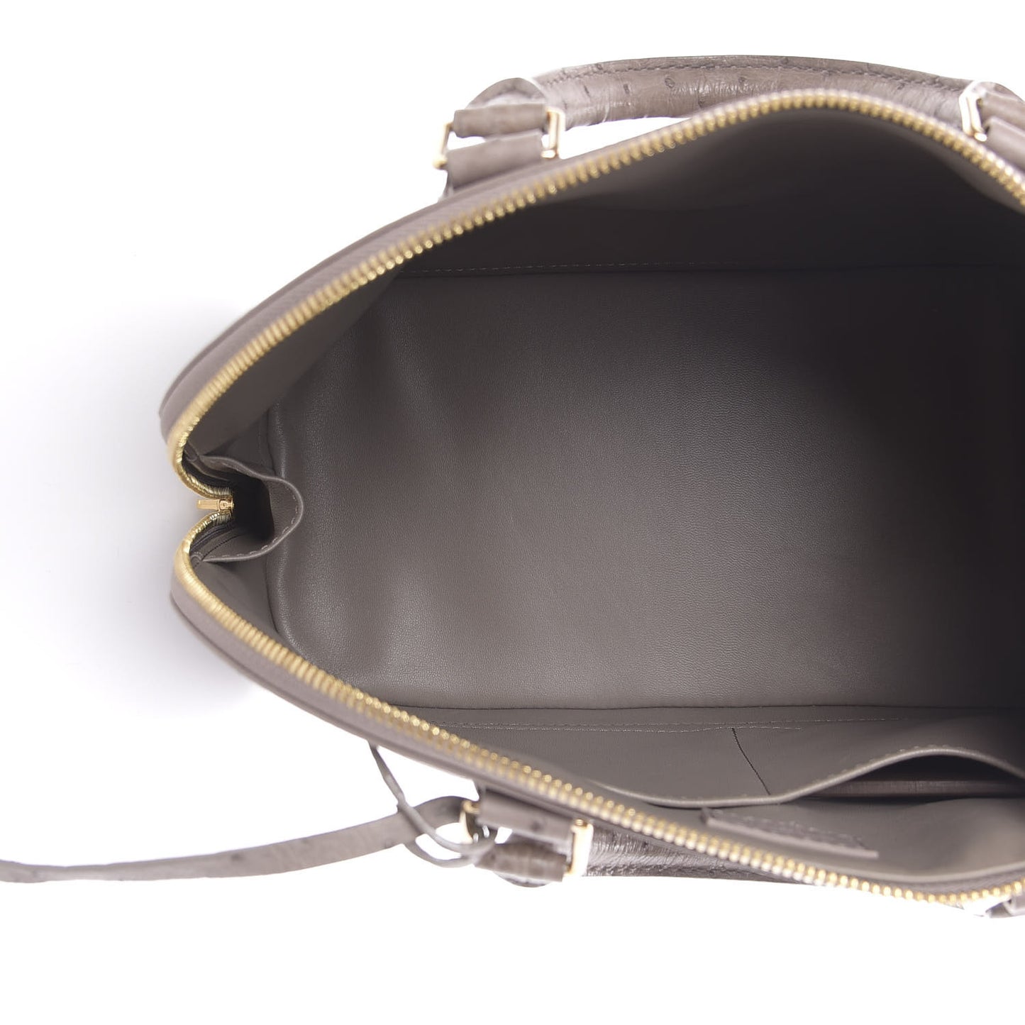 Ostrich Alma PM Gris