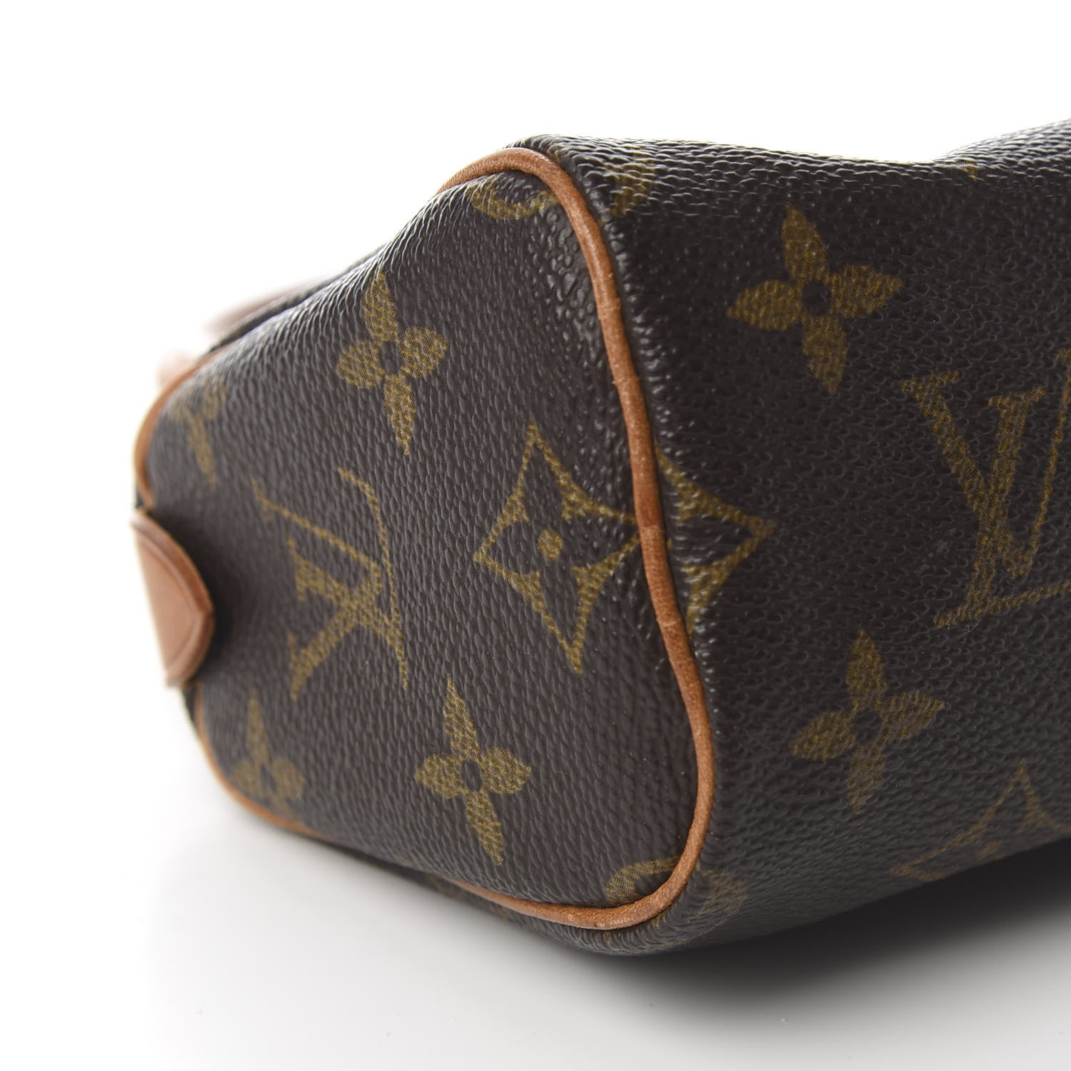 Louis Vuitton Monogram Mini Sac HL Speedy 5 of 9