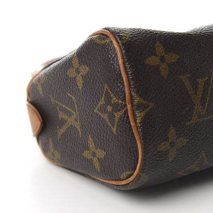 Louis Vuitton Monogram Mini Sac HL Speedy 5 of 9