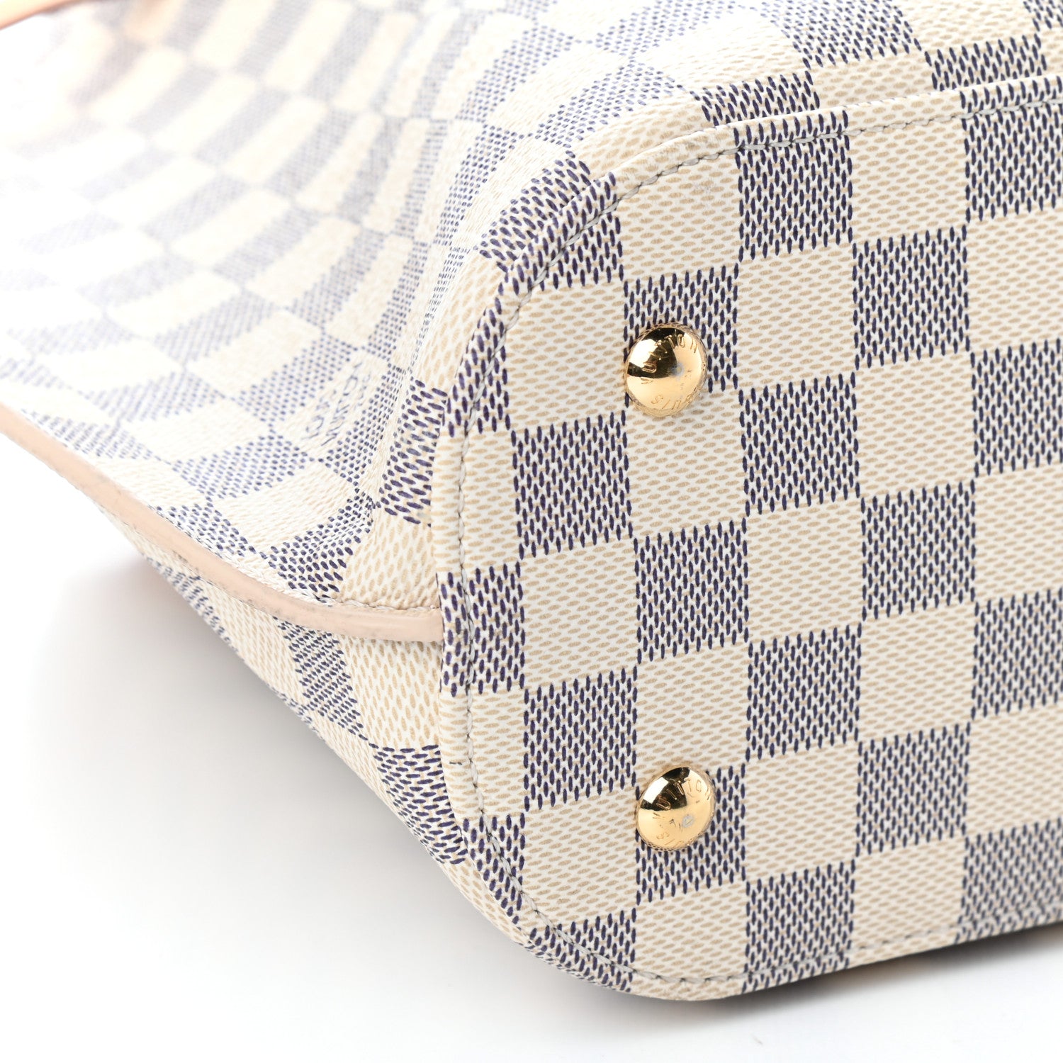 Louis Vuitton Damier Azur Girolata 8 of 9