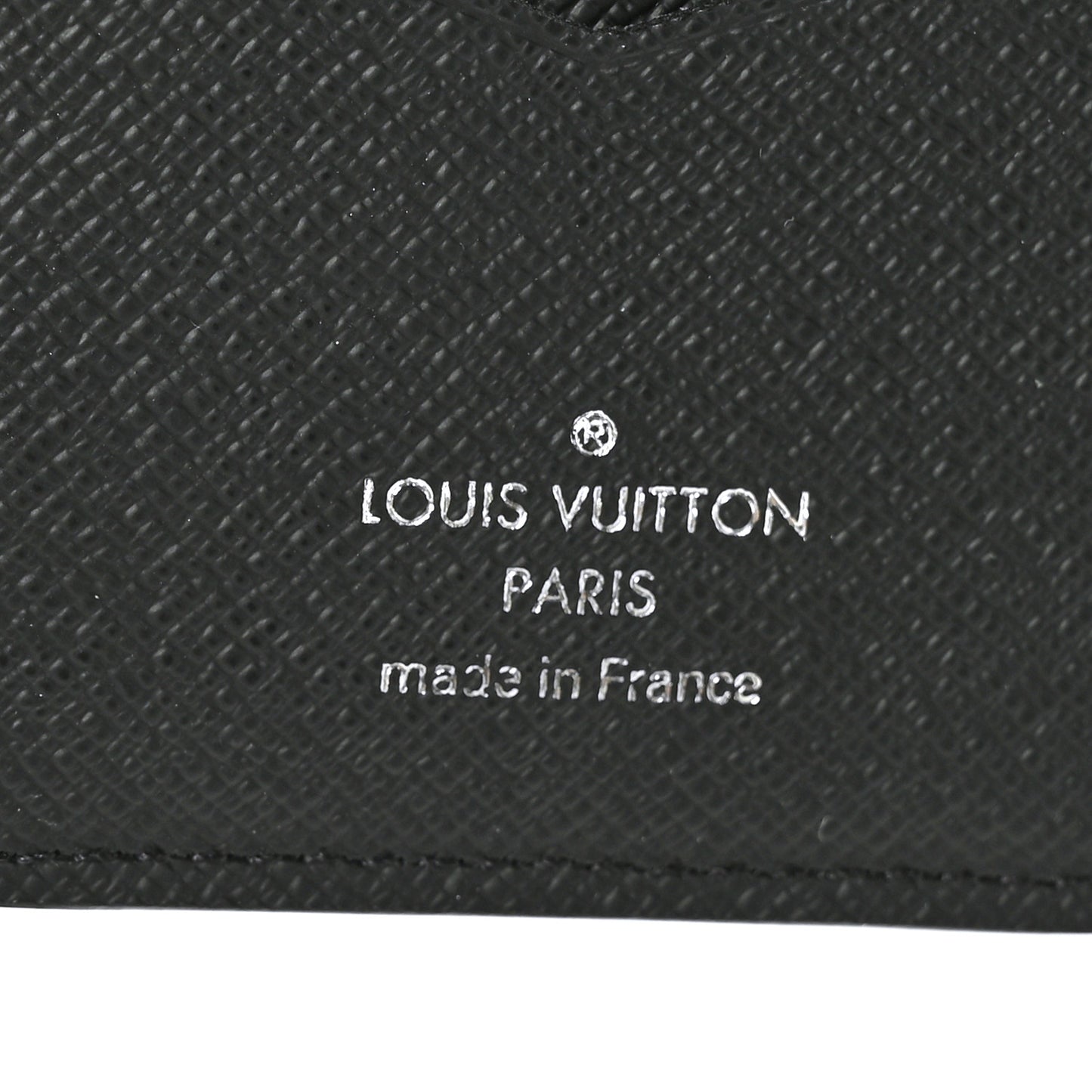 Monogram Eclipse Pocket Organizer NM