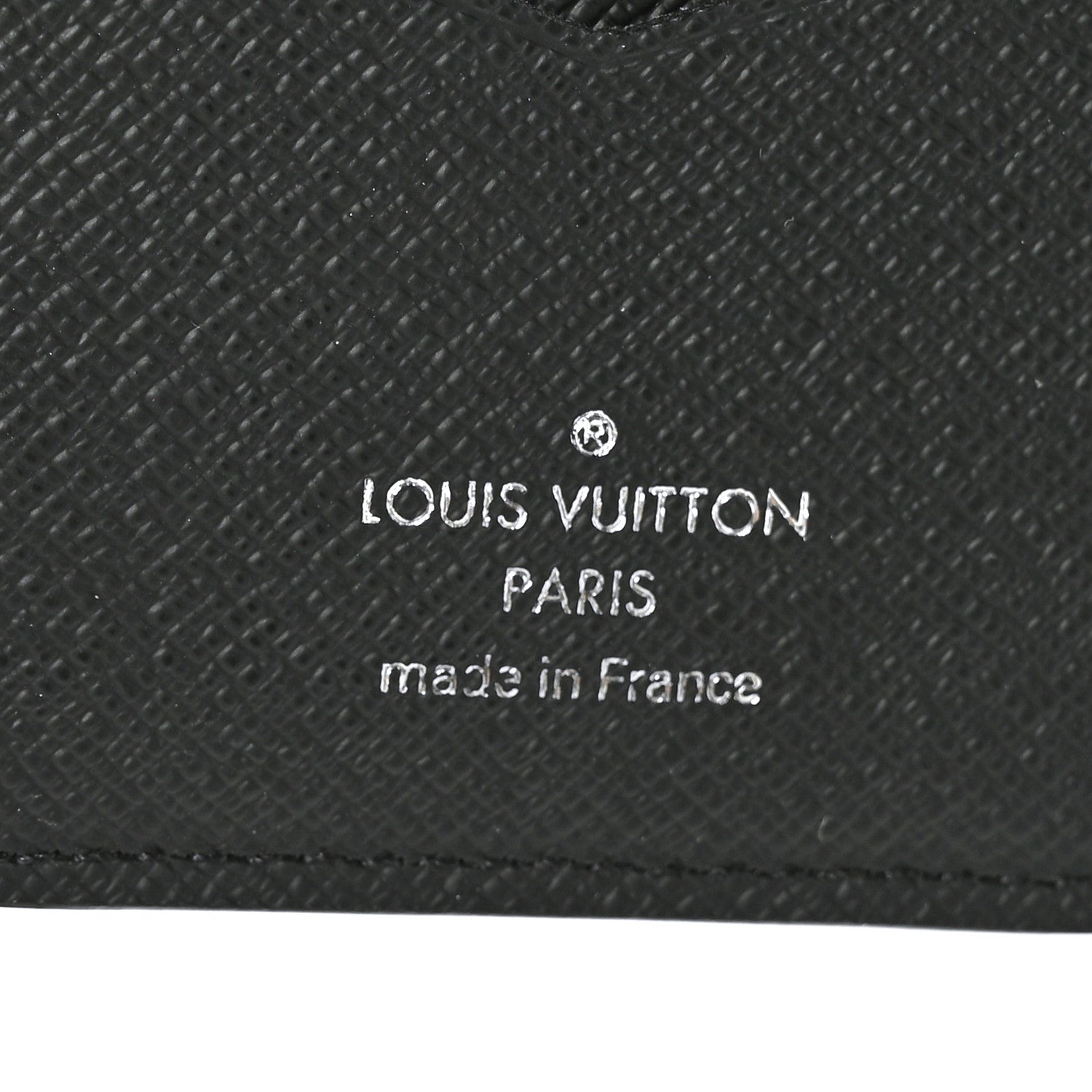 Louis Vuitton Monogram Eclipse Pocket Organizer NM 6 of 7