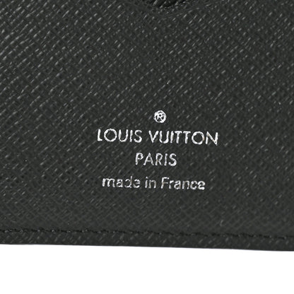 Louis Vuitton Monogram Eclipse Pocket Organizer NM 6 of 7