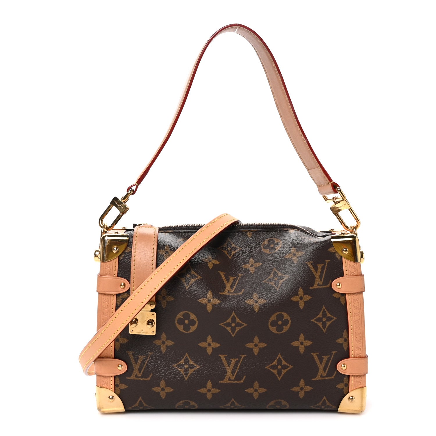 Louis Vuitton Monogram Side Trunk 1 of 8