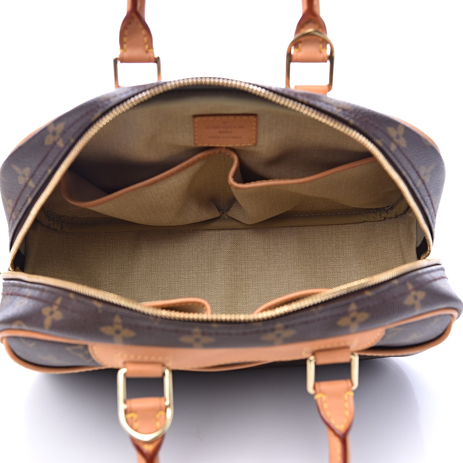 Louis Vuitton Monogram Trouville 5 of 11