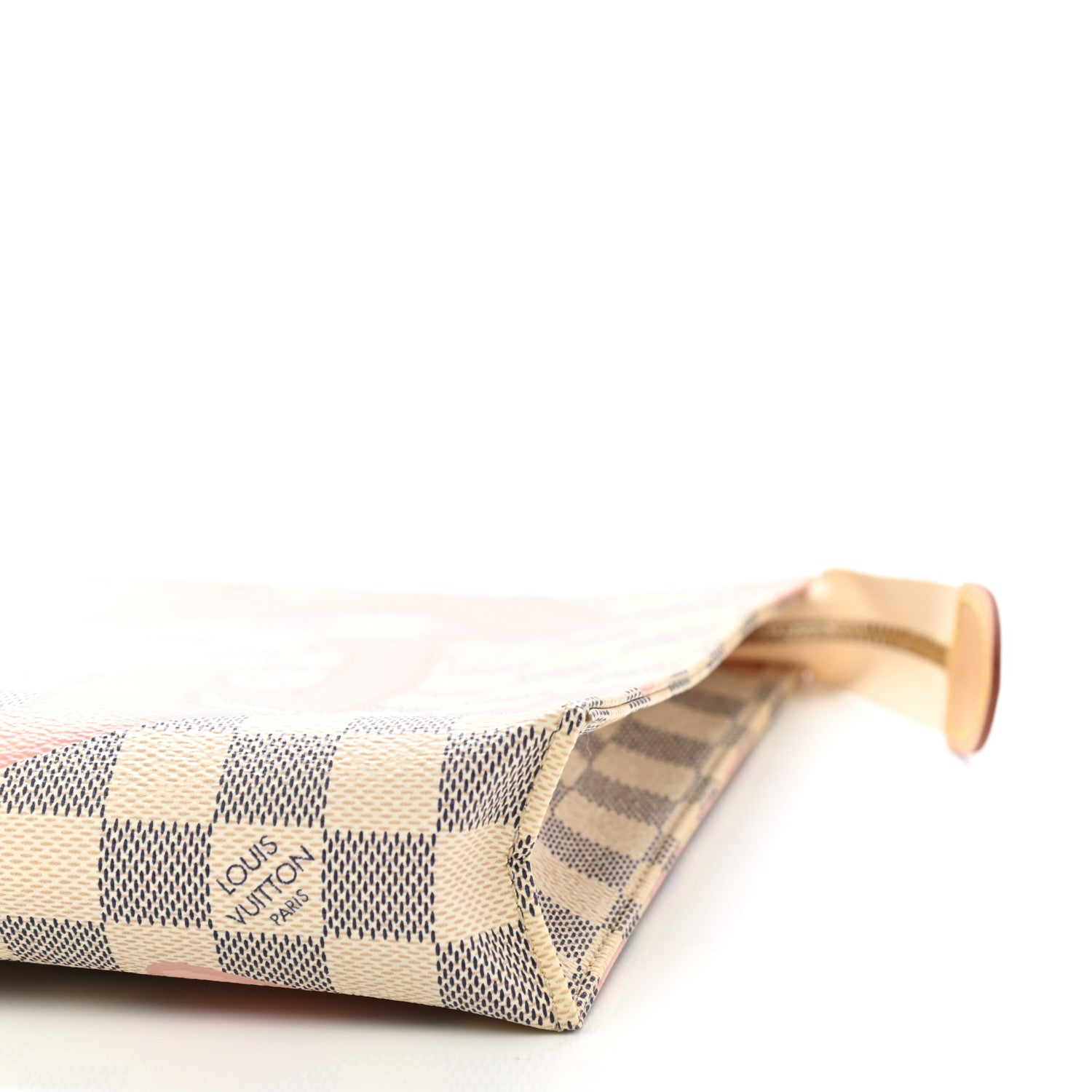 Louis Vuitton Damier Azur Tahitienne Toiletry Pouch 26 8 of 8