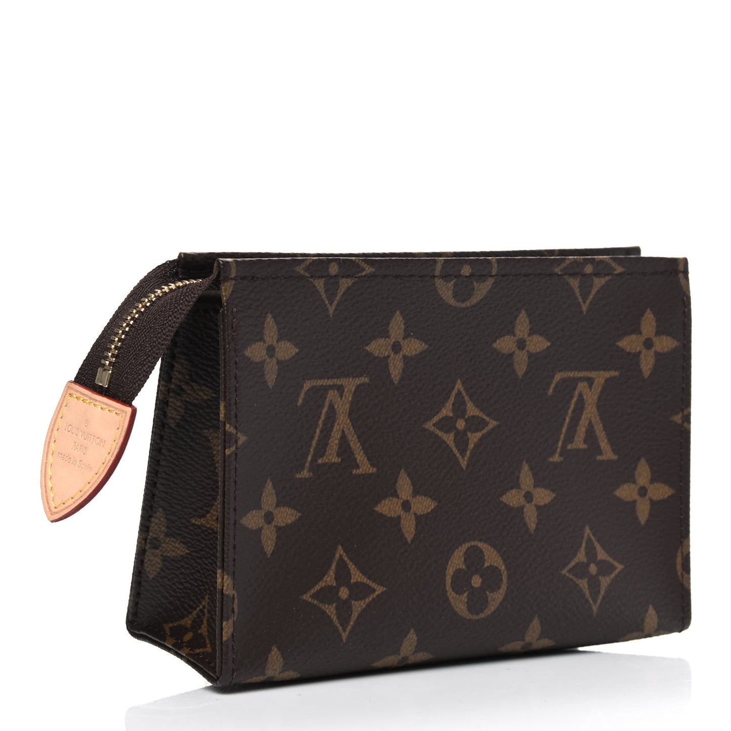 Monogram Toiletry Pouch 15