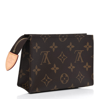 Louis Vuitton Monogram Toiletry Pouch 15 2 of 5