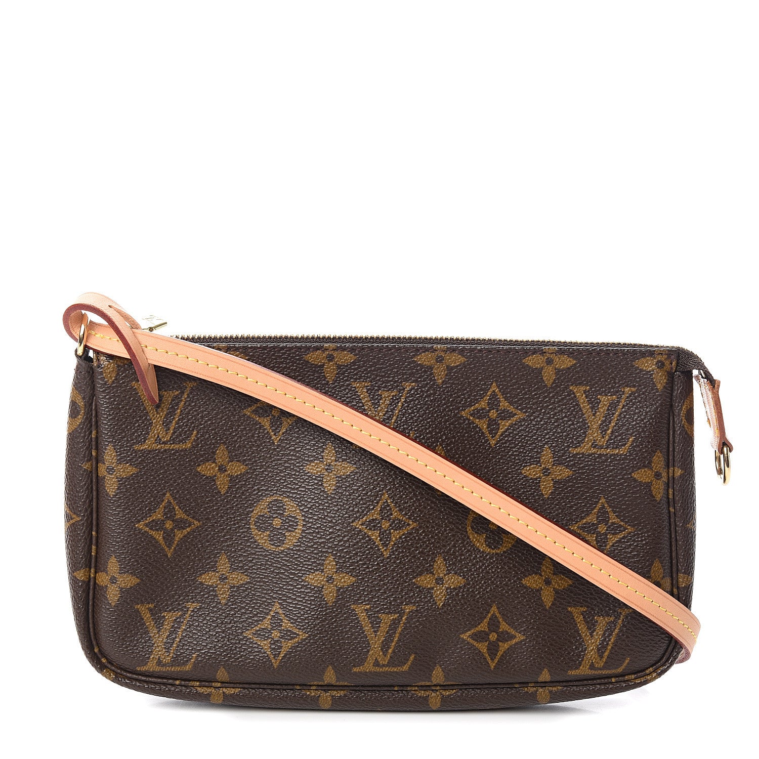 Louis Vuitton Monogram Pochette Accessories NM 1 of 10