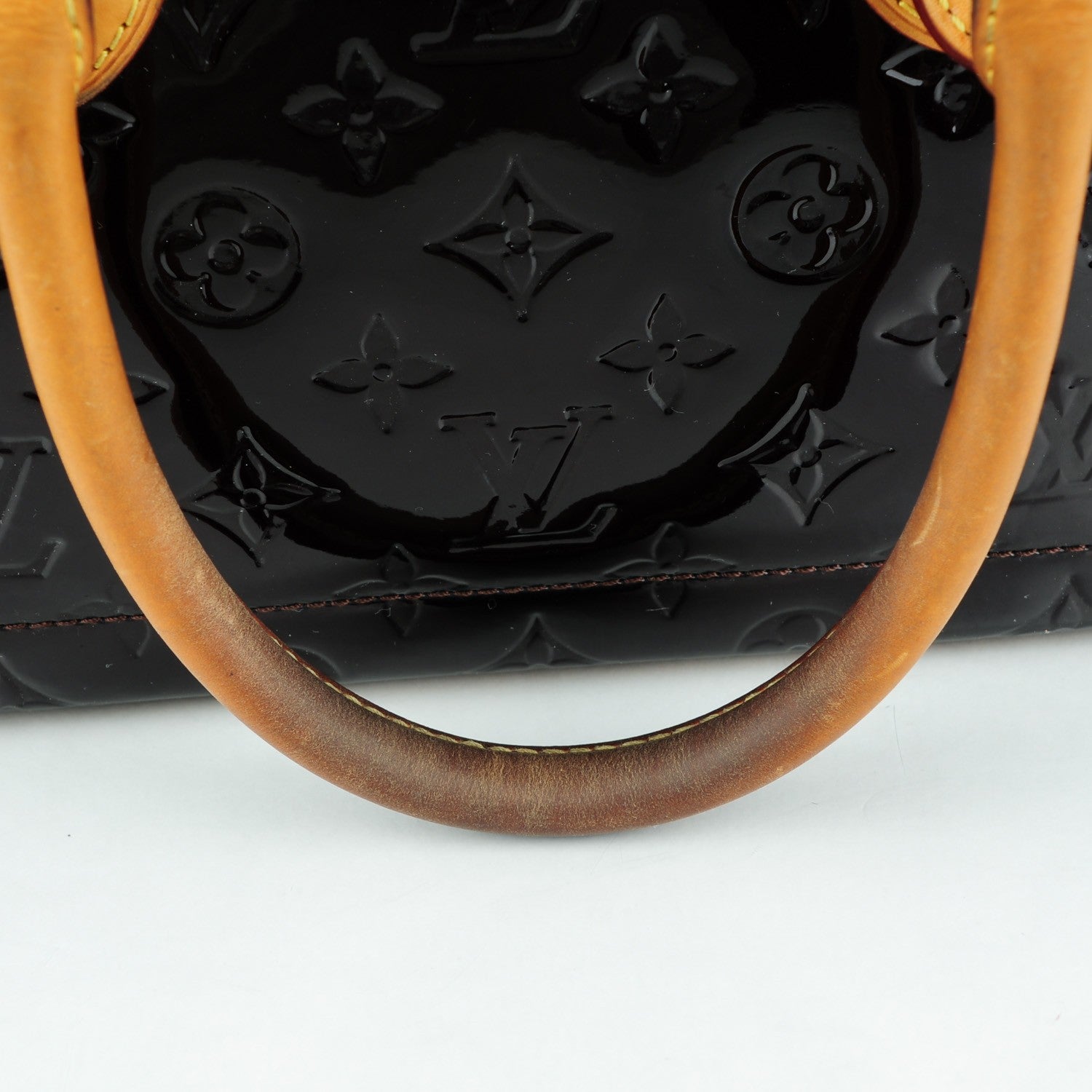 Louis Vuitton Vernis Summit Drive Amarante 8 of 8