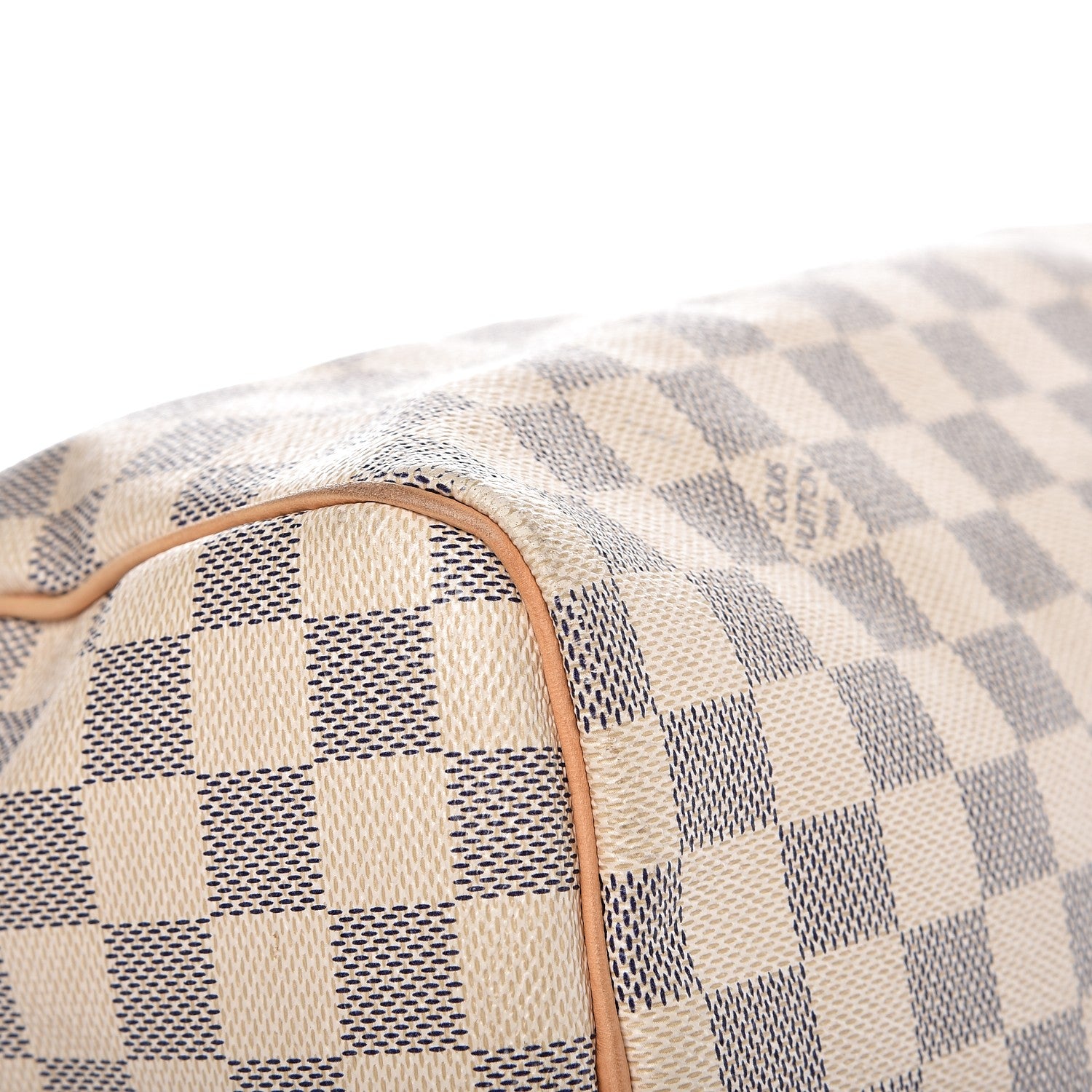 Louis Vuitton Damier Azur Speedy 30 21 of 25